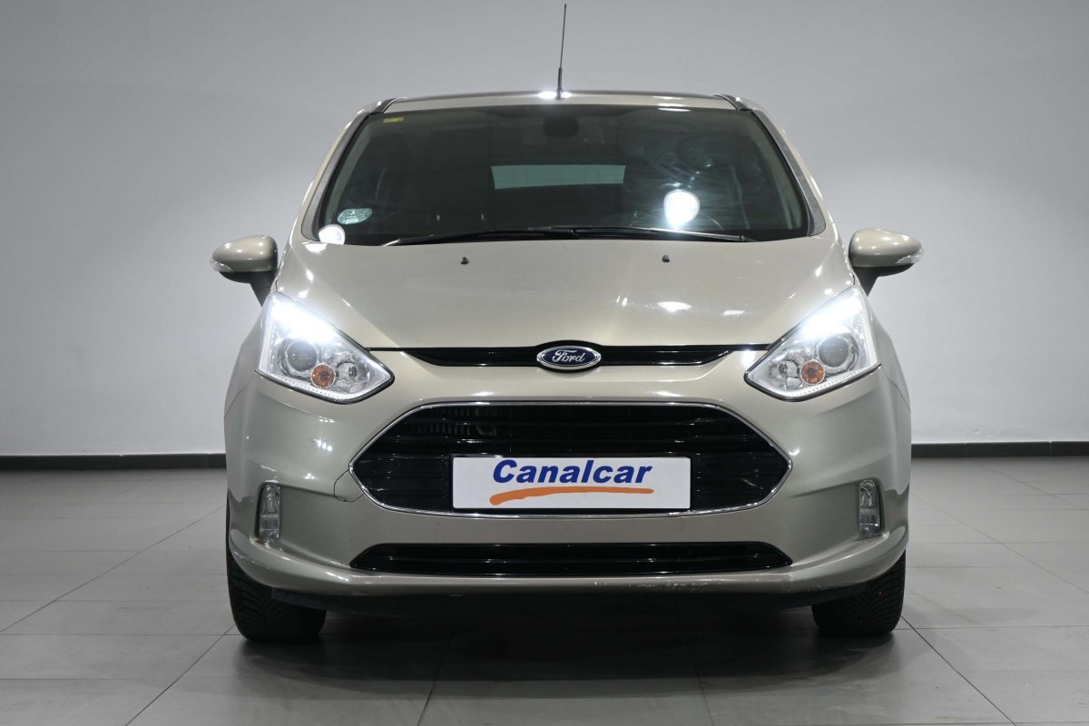 Foto Ford B-Max 2
