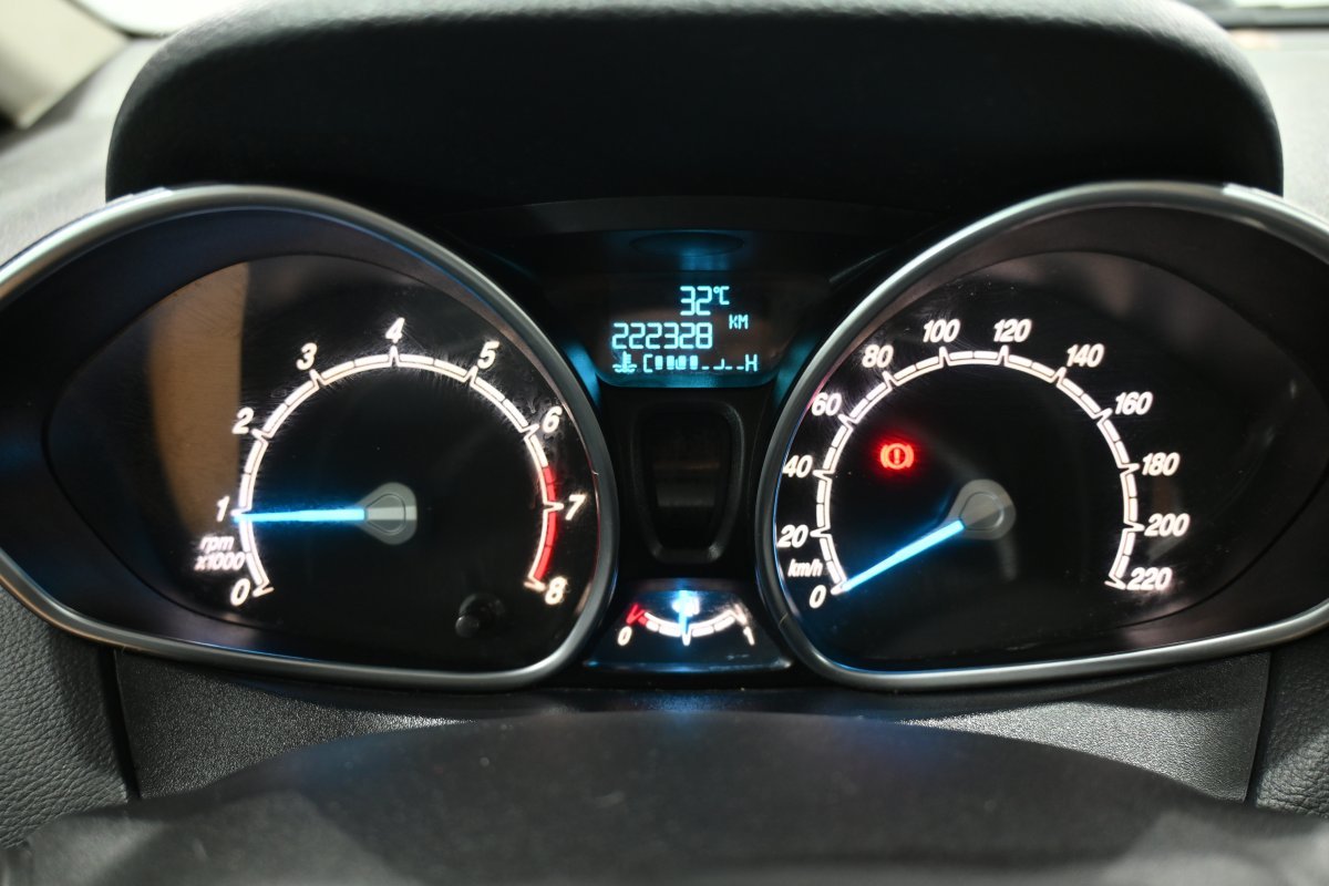 Foto Ford B-Max 13