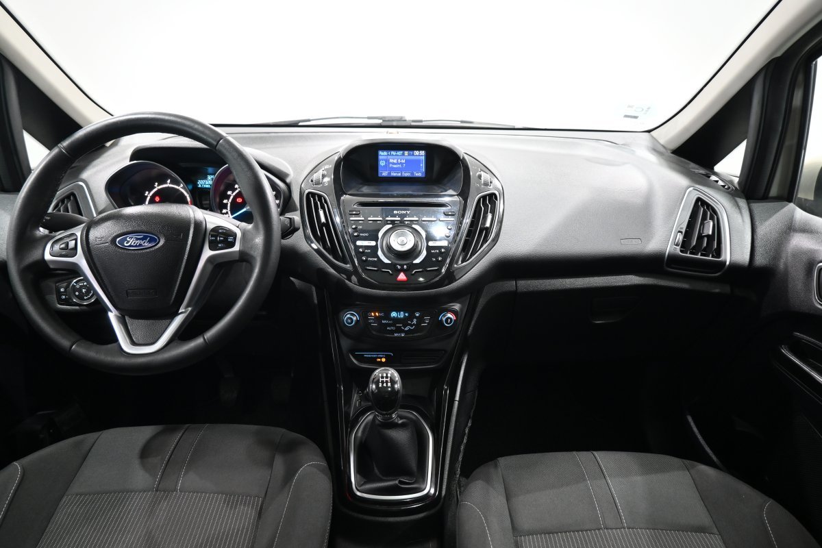 Foto Ford B-Max 17