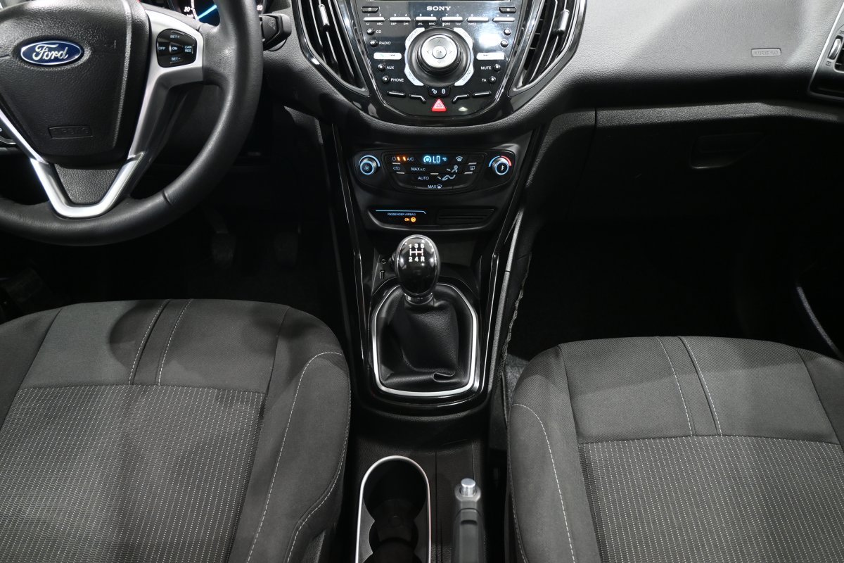 Foto Ford B-Max 19