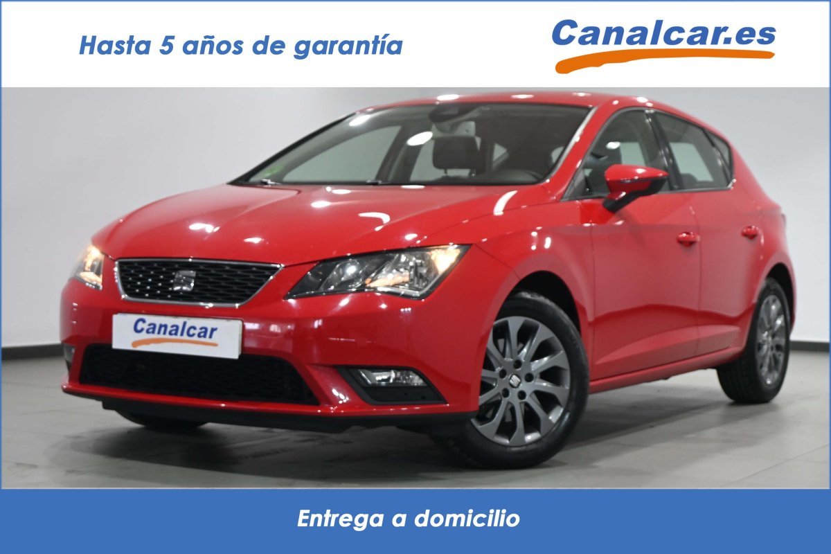 Foto Seat León 1