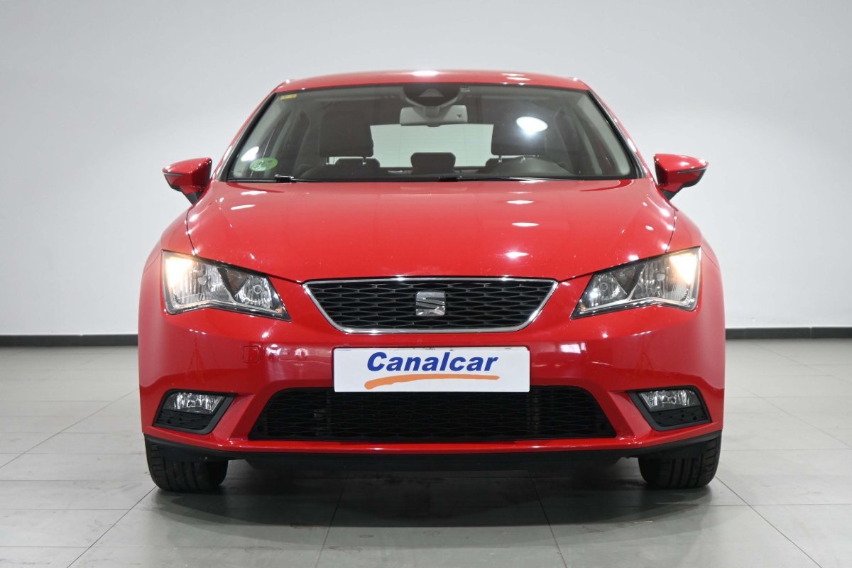 Foto Seat León 2