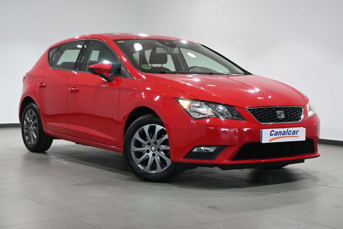Foto Seat León 3