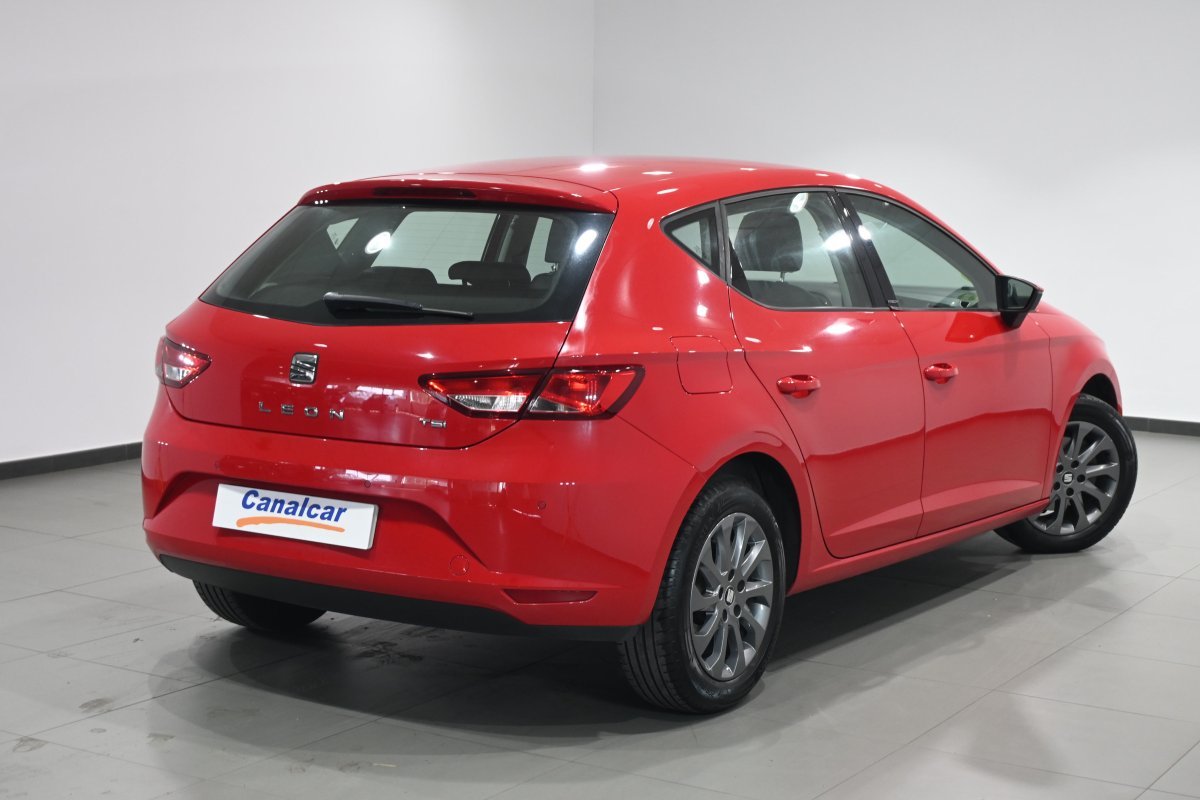 Foto Seat León 4