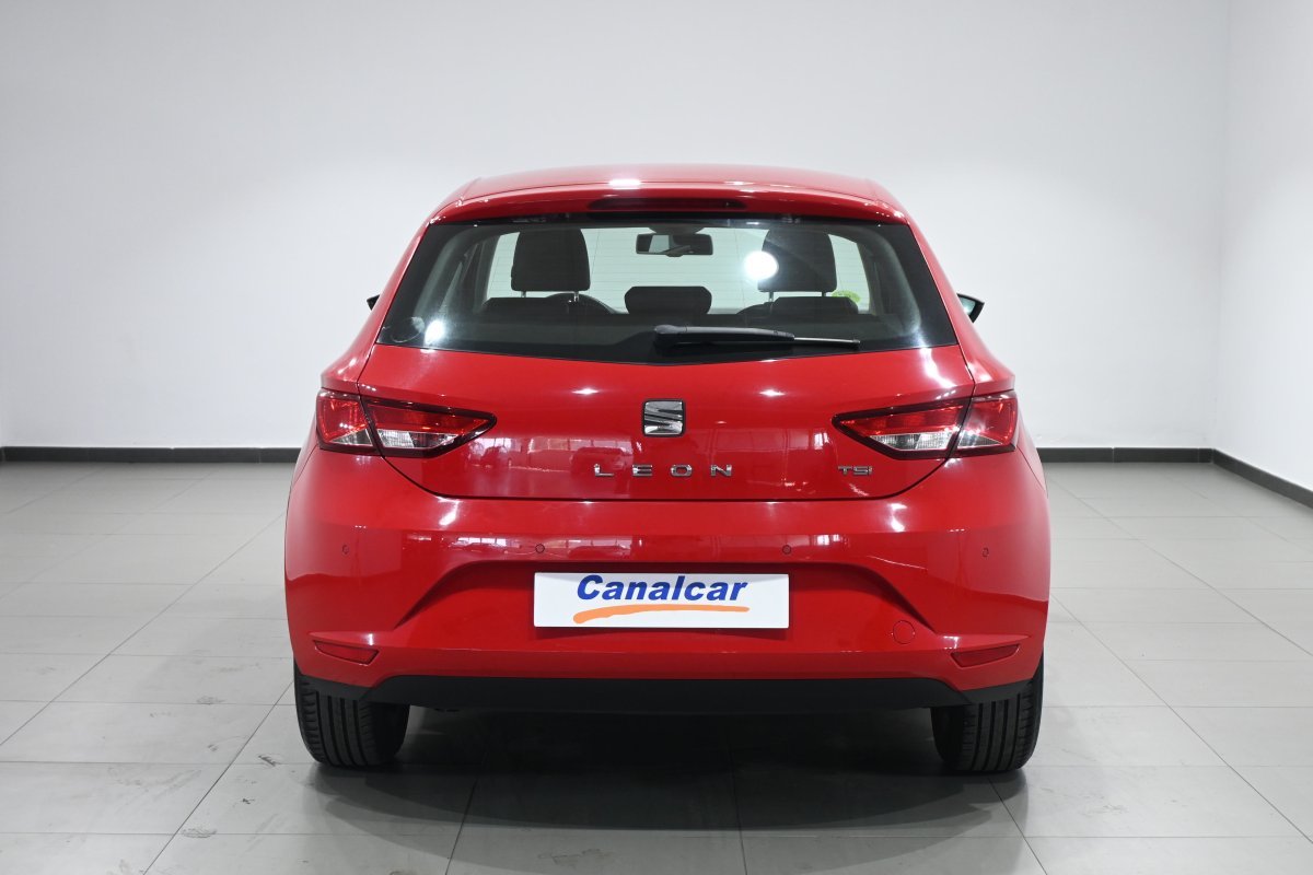 Foto Seat León 5