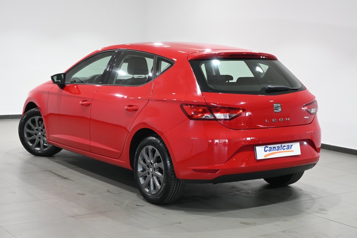 Foto Seat León 6
