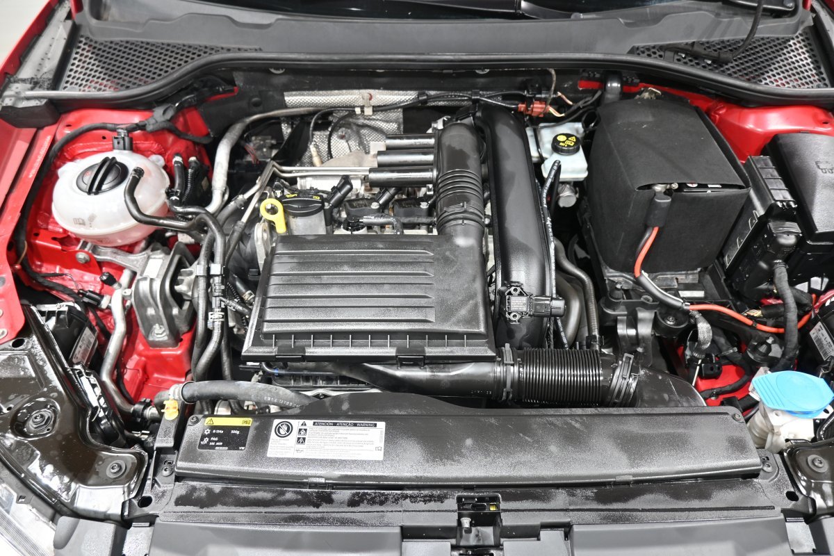 Foto Seat León 8