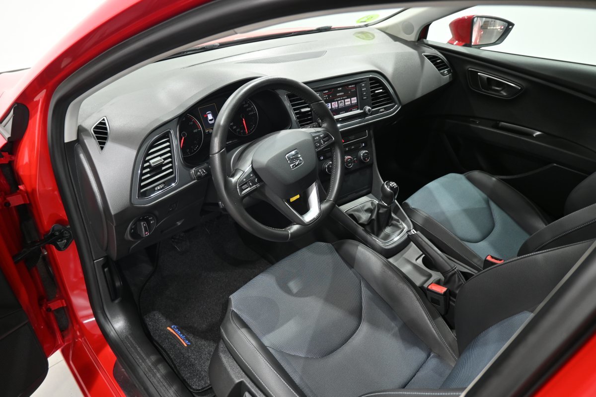 Foto Seat León 9