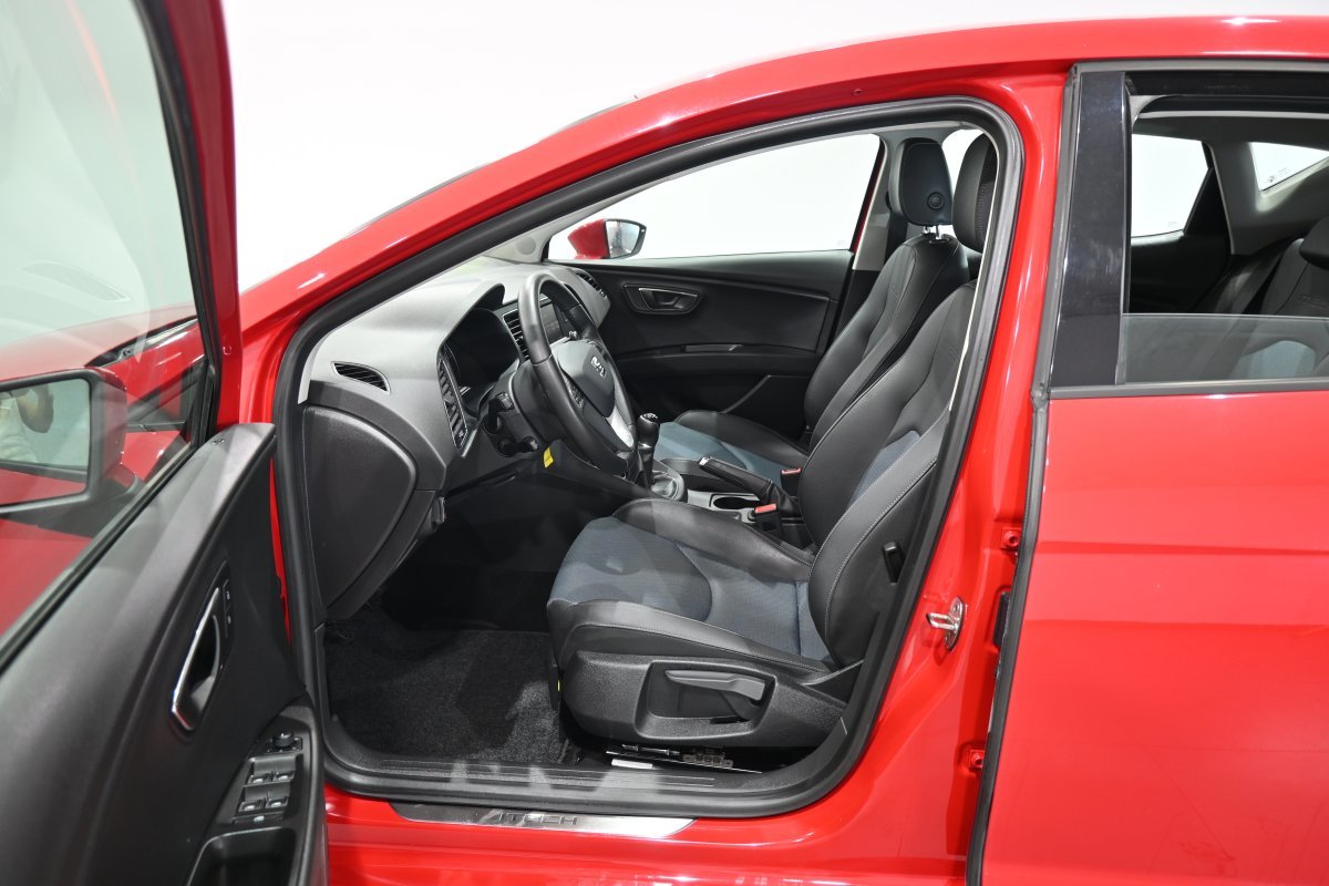 Foto Seat León 10