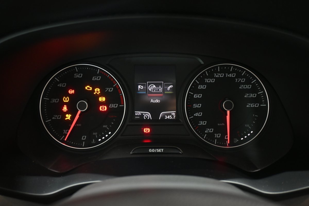 Foto Seat León 13