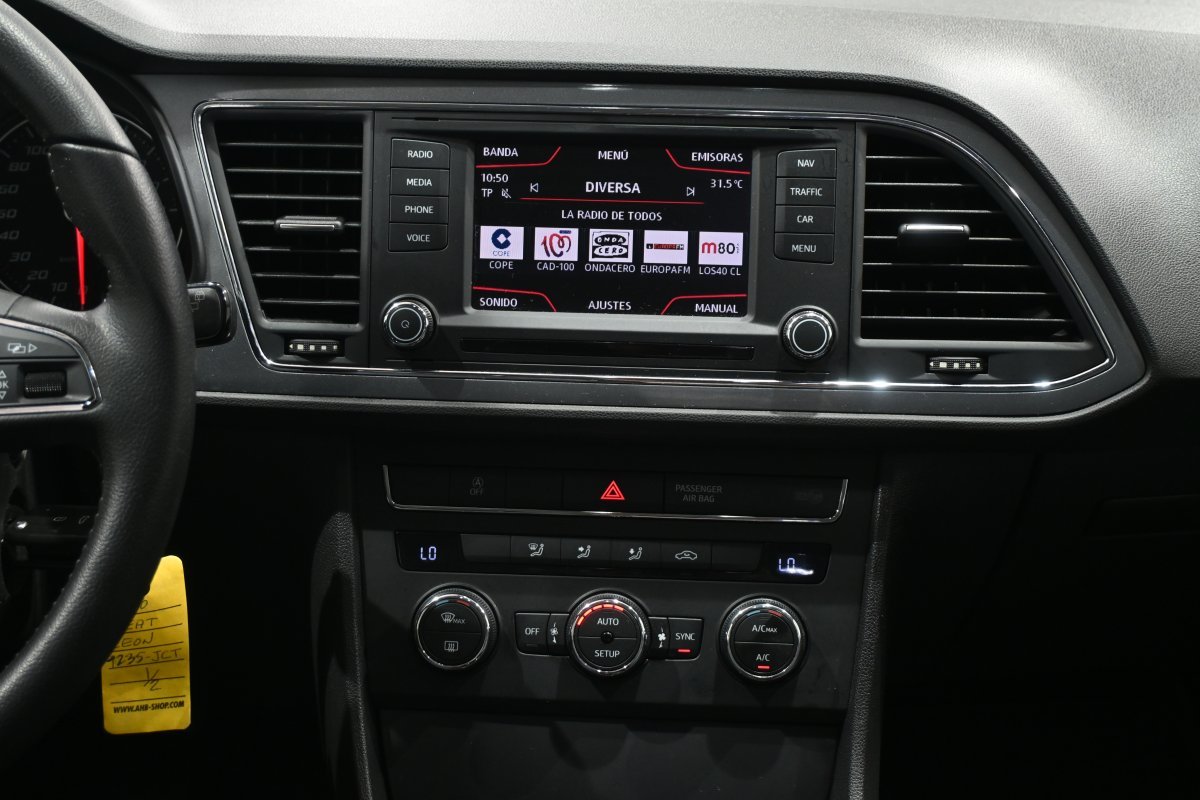 Foto Seat León 14