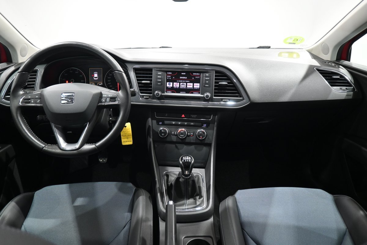 Foto Seat León 17