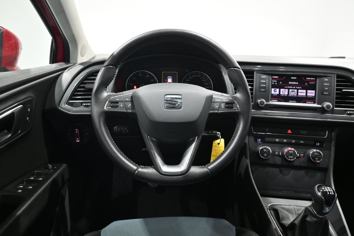 Foto Seat León 18