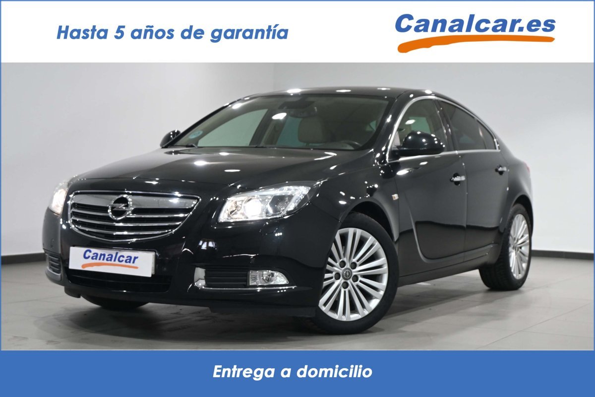 Foto Opel Insignia  1