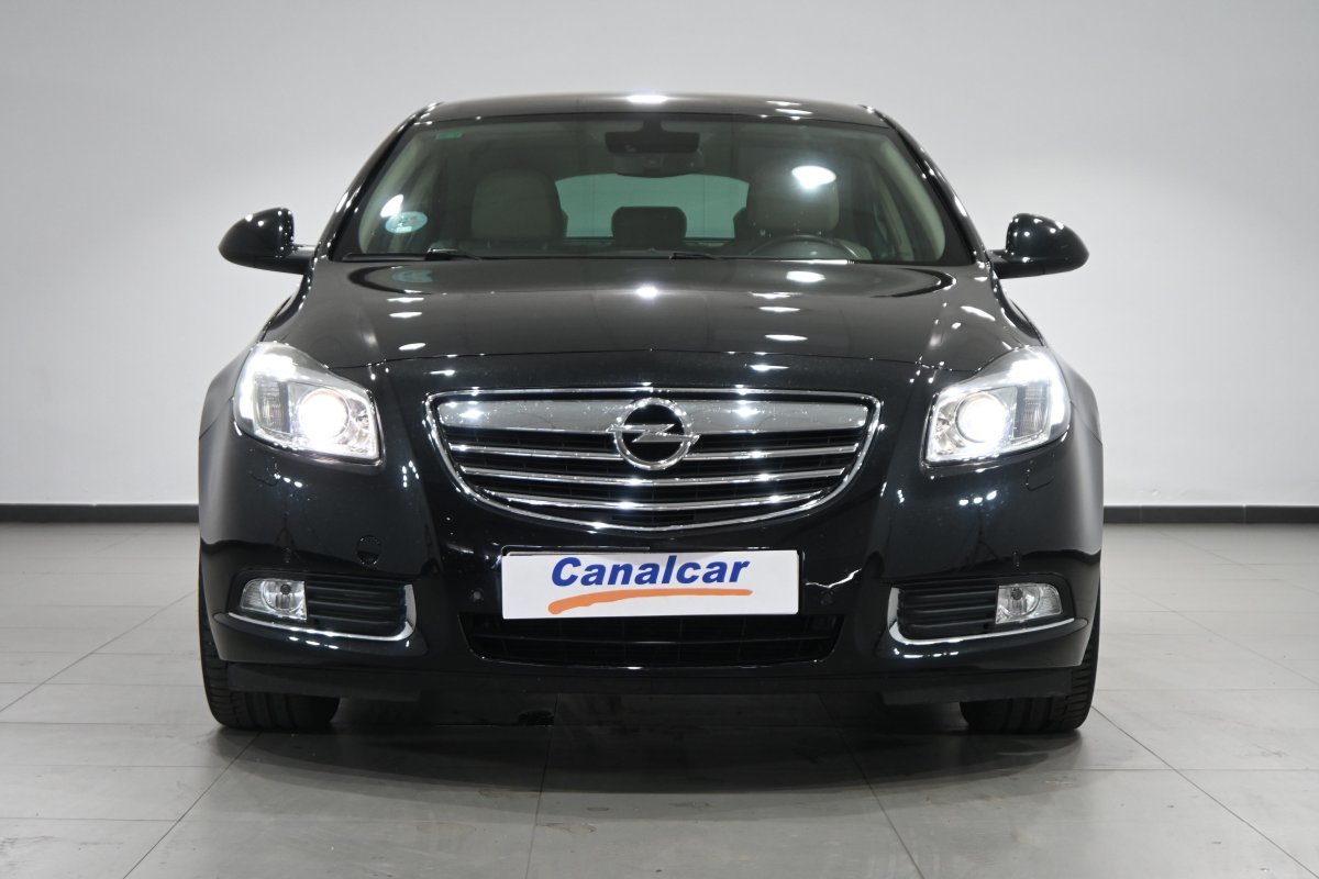 Foto Opel Insignia  2