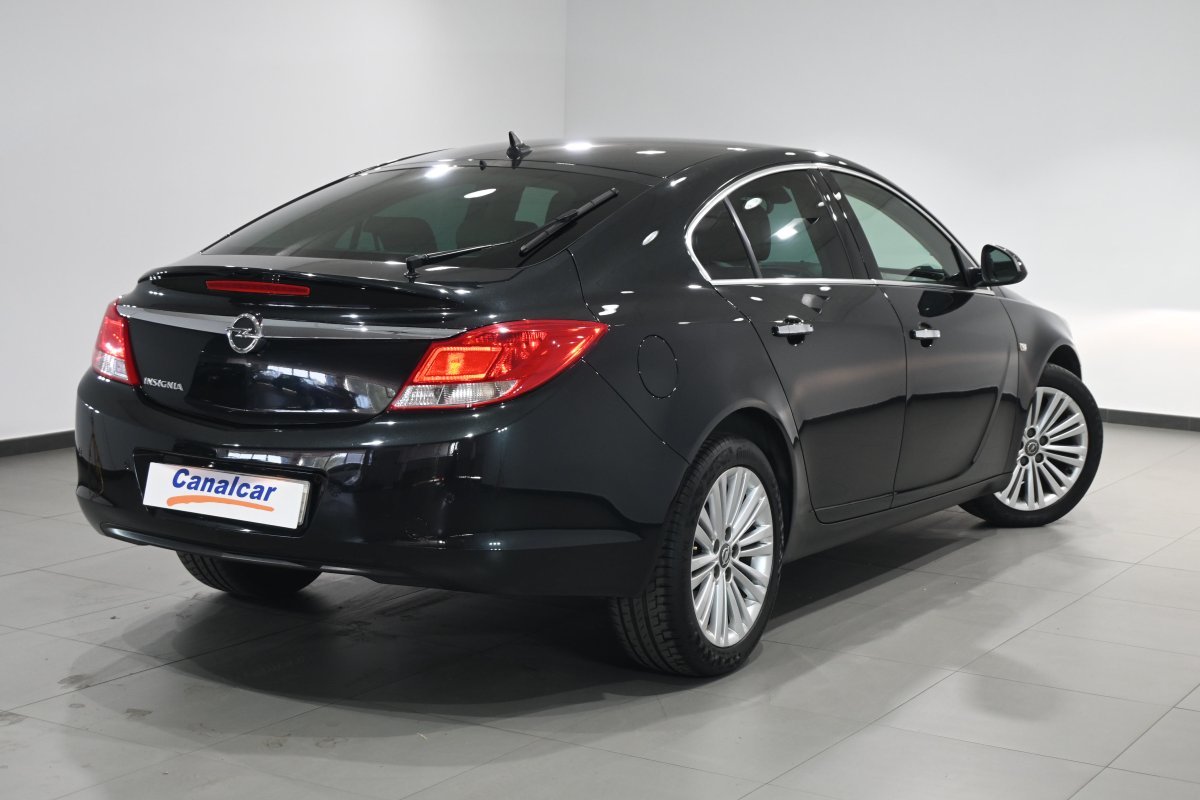 Foto Opel Insignia  4
