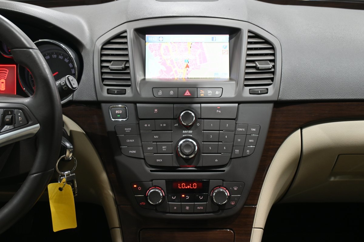 Foto Opel Insignia  15