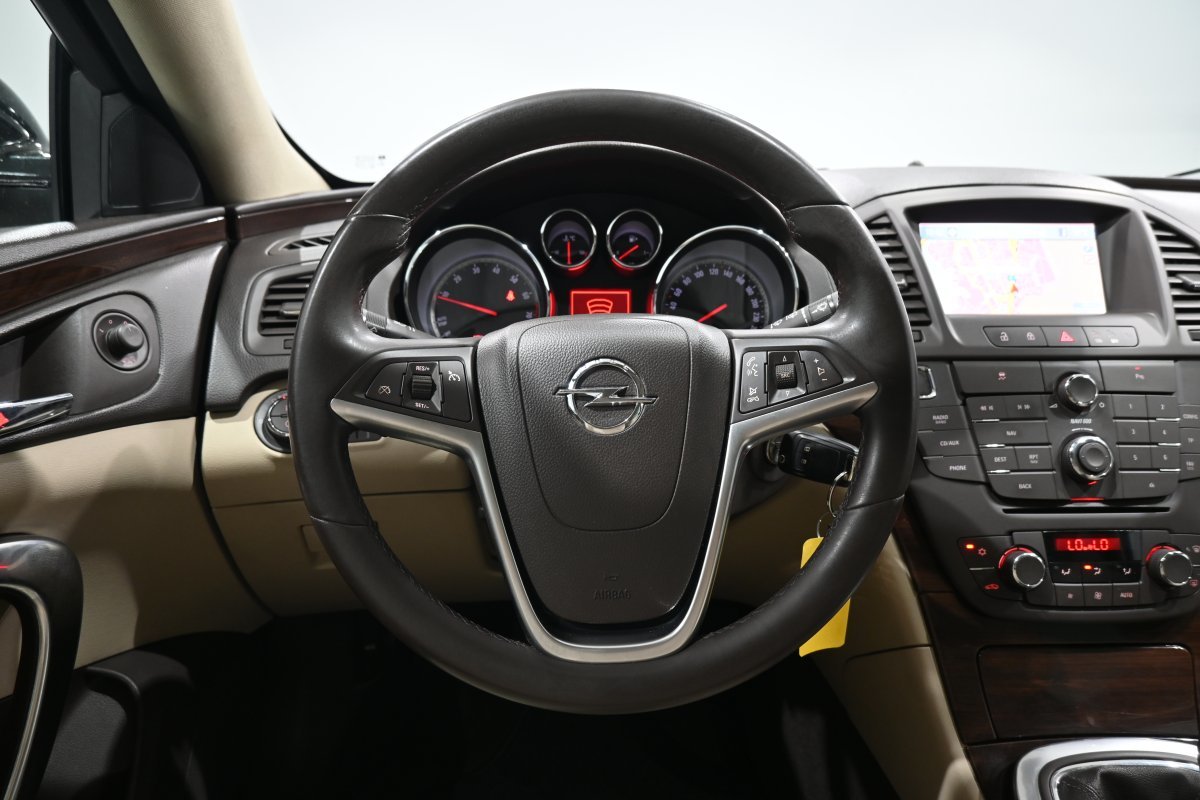 Foto Opel Insignia  19