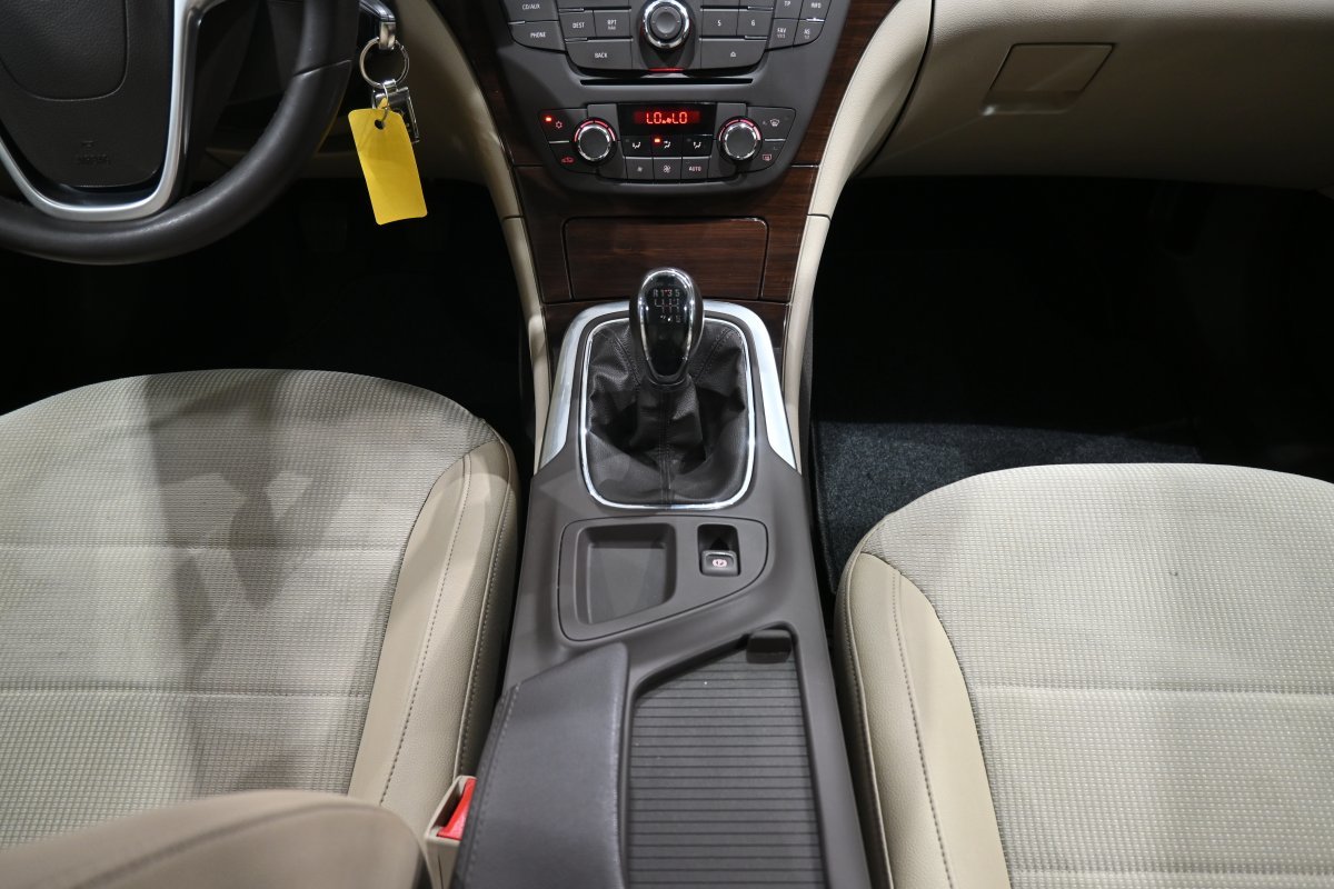Foto Opel Insignia  20