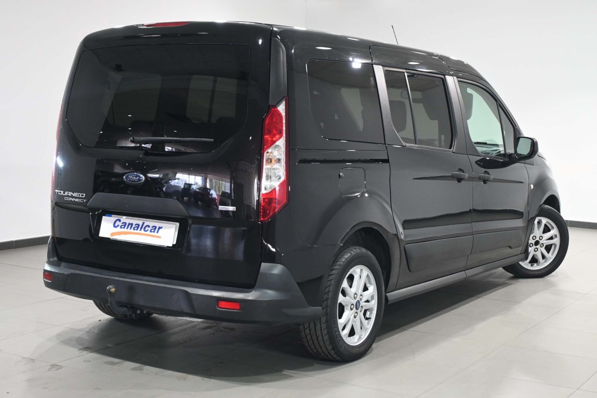 Foto Ford Tourneo Connect 4
