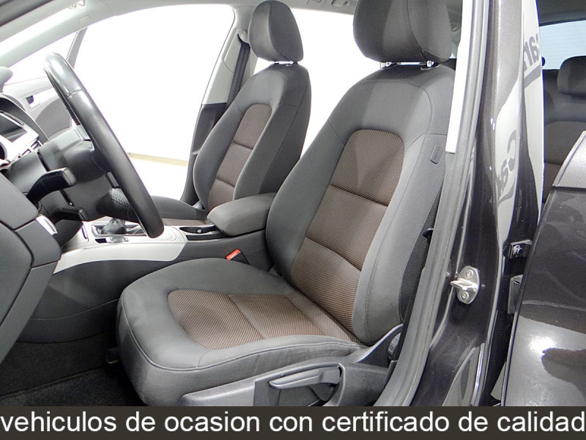 Foto Audi A4 Allroad 22