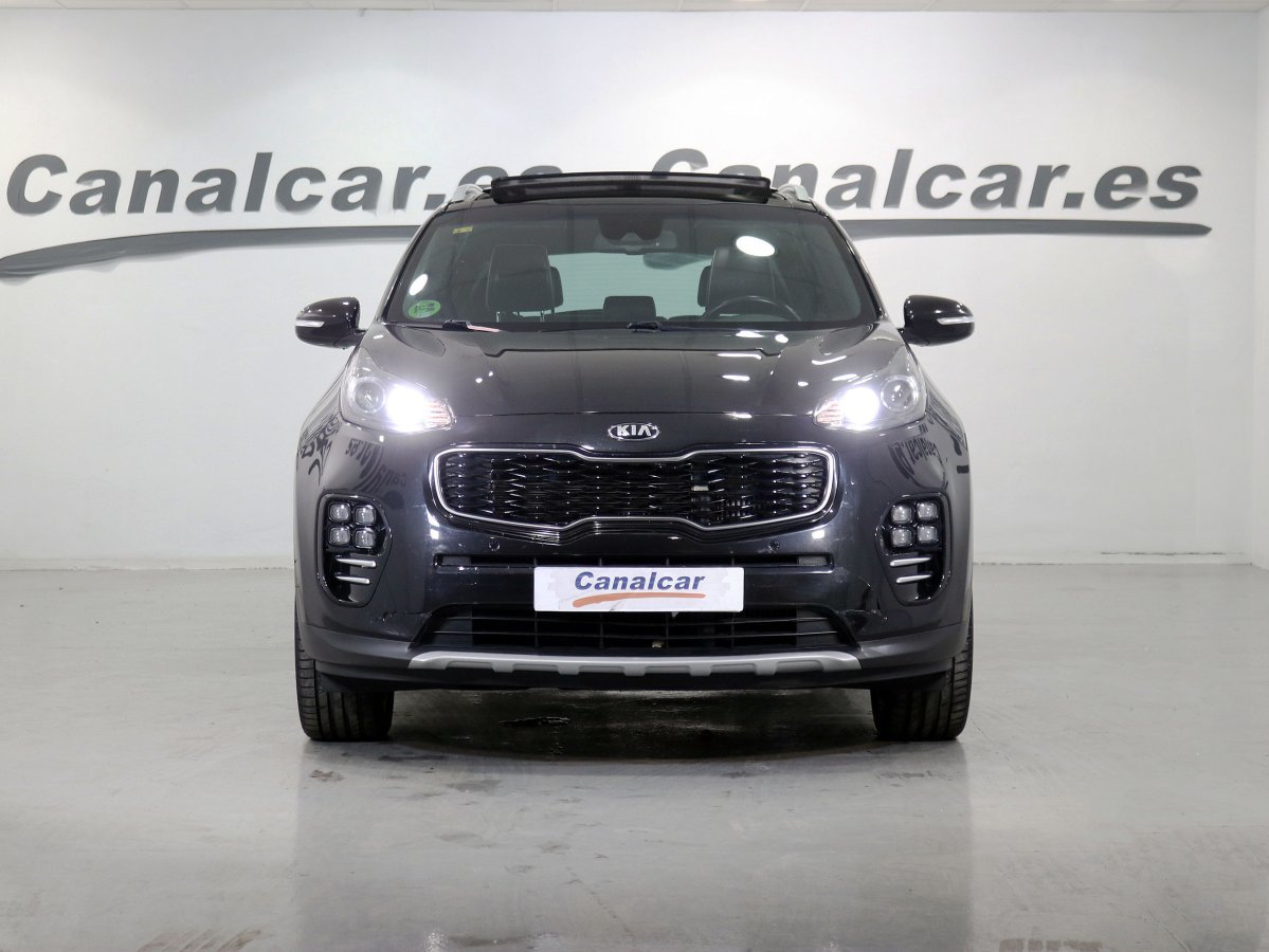 Foto Kia Sportage 2