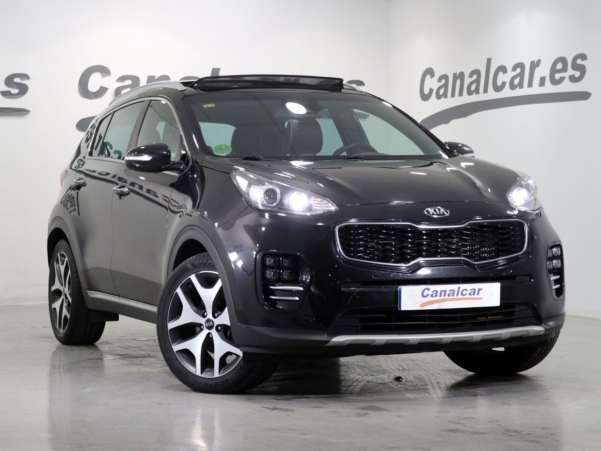 Foto Kia Sportage 3