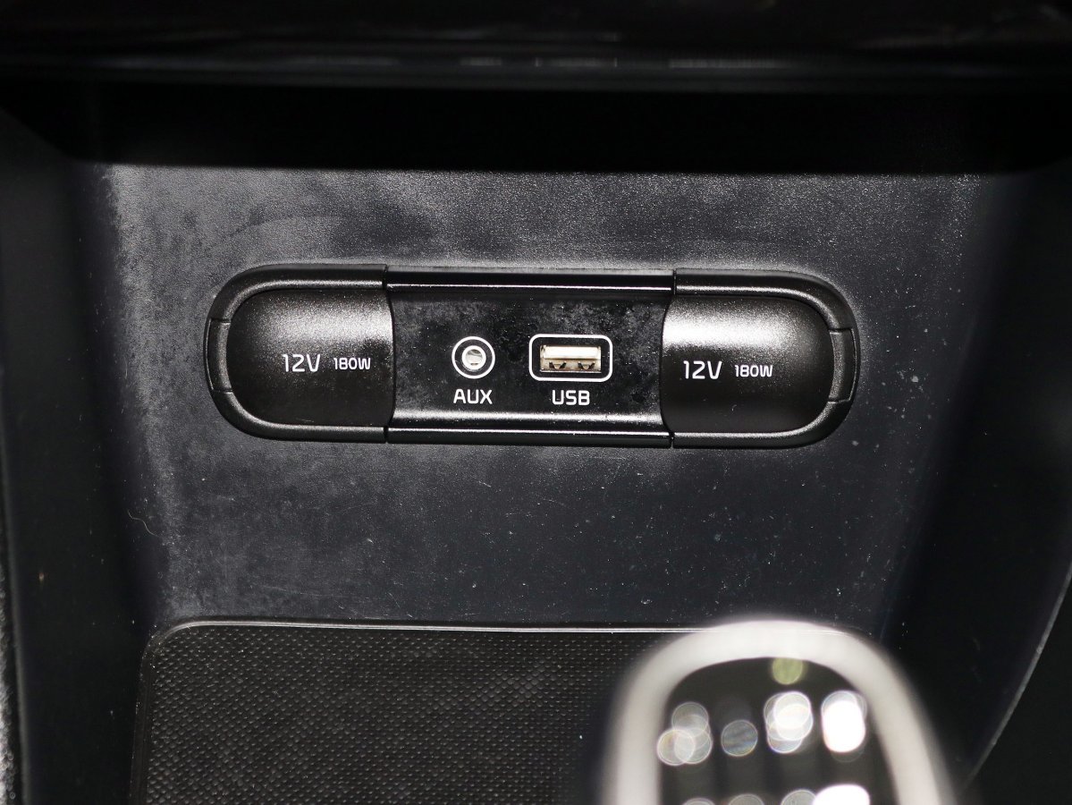 Foto Kia Sportage 21