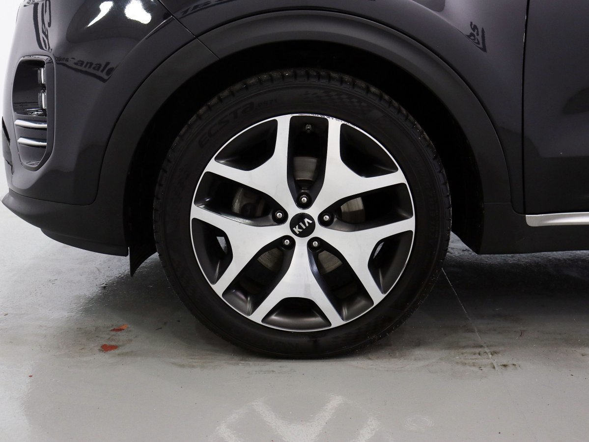 Foto Kia Sportage 31