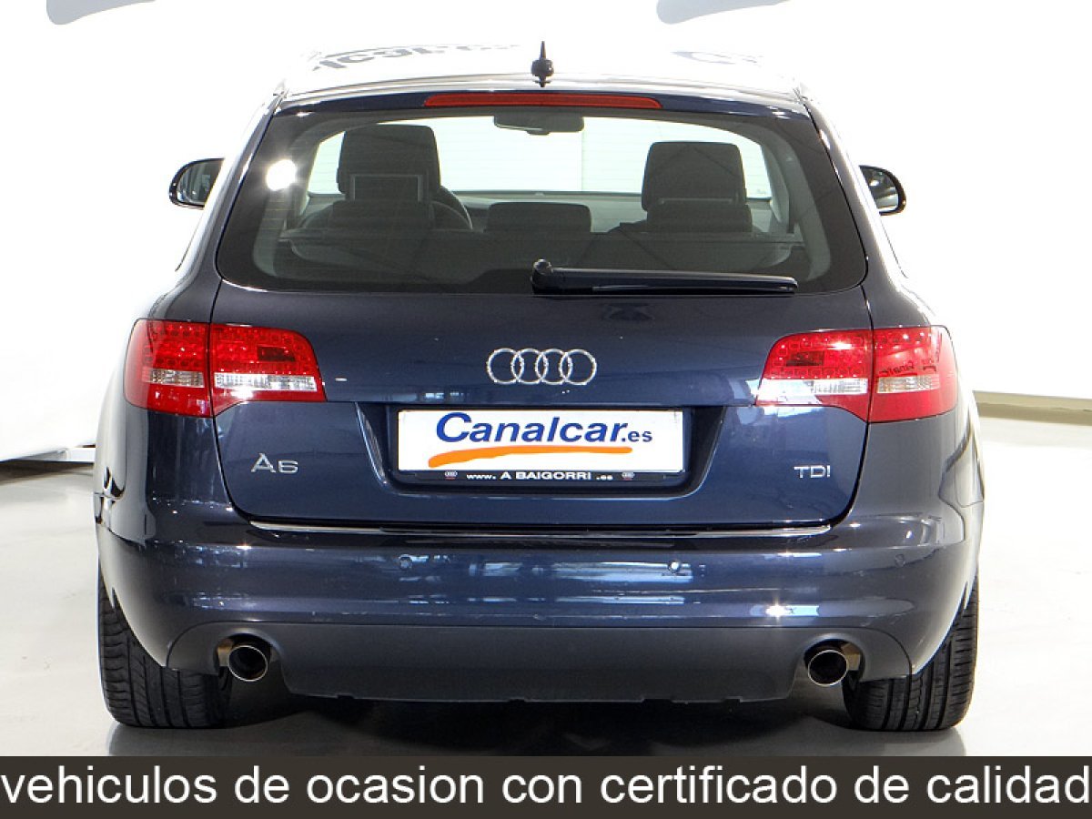 Foto Audi A6 Avant 7