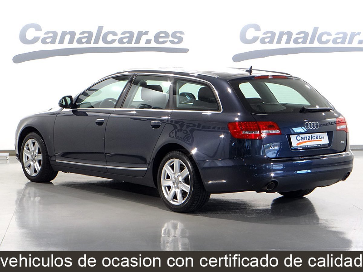 Foto Audi A6 Avant 11