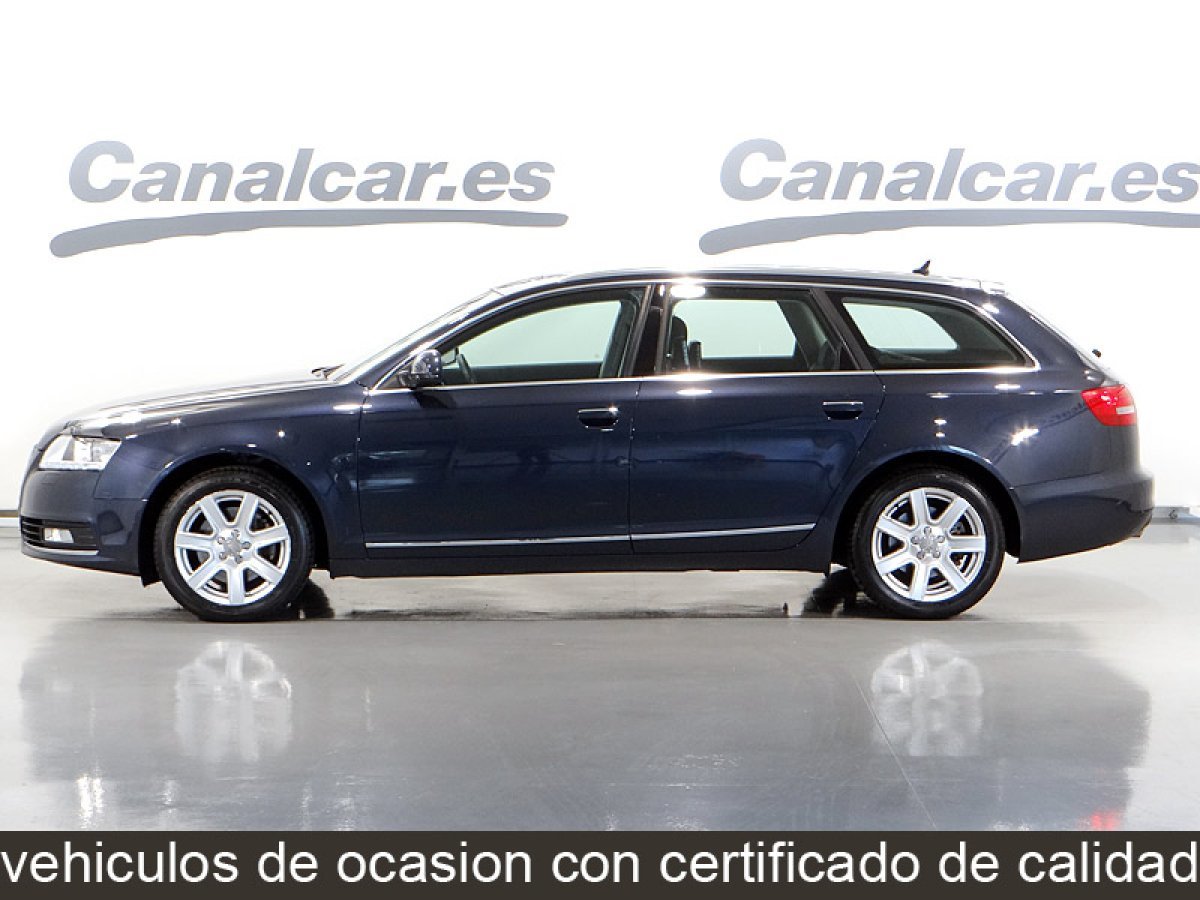 Foto Audi A6 Avant 12