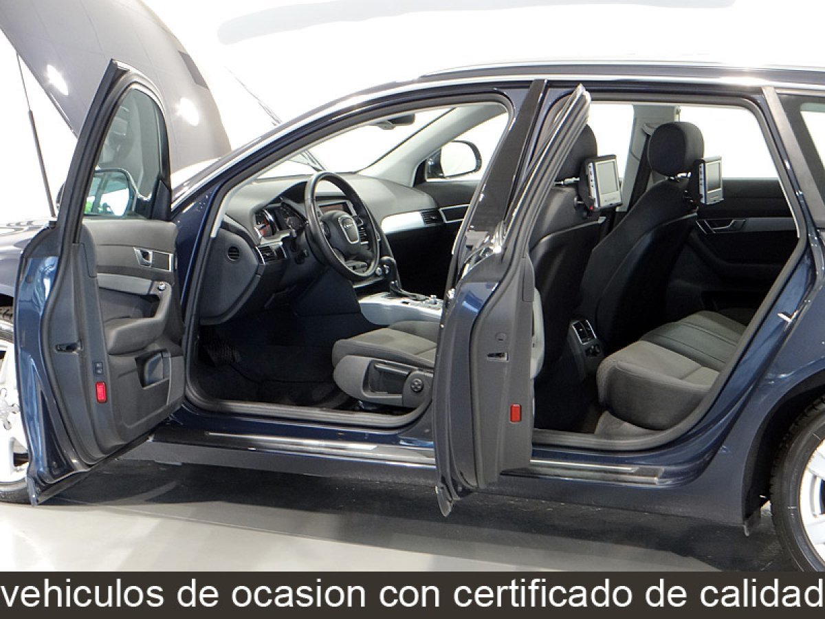 Foto Audi A6 Avant 20