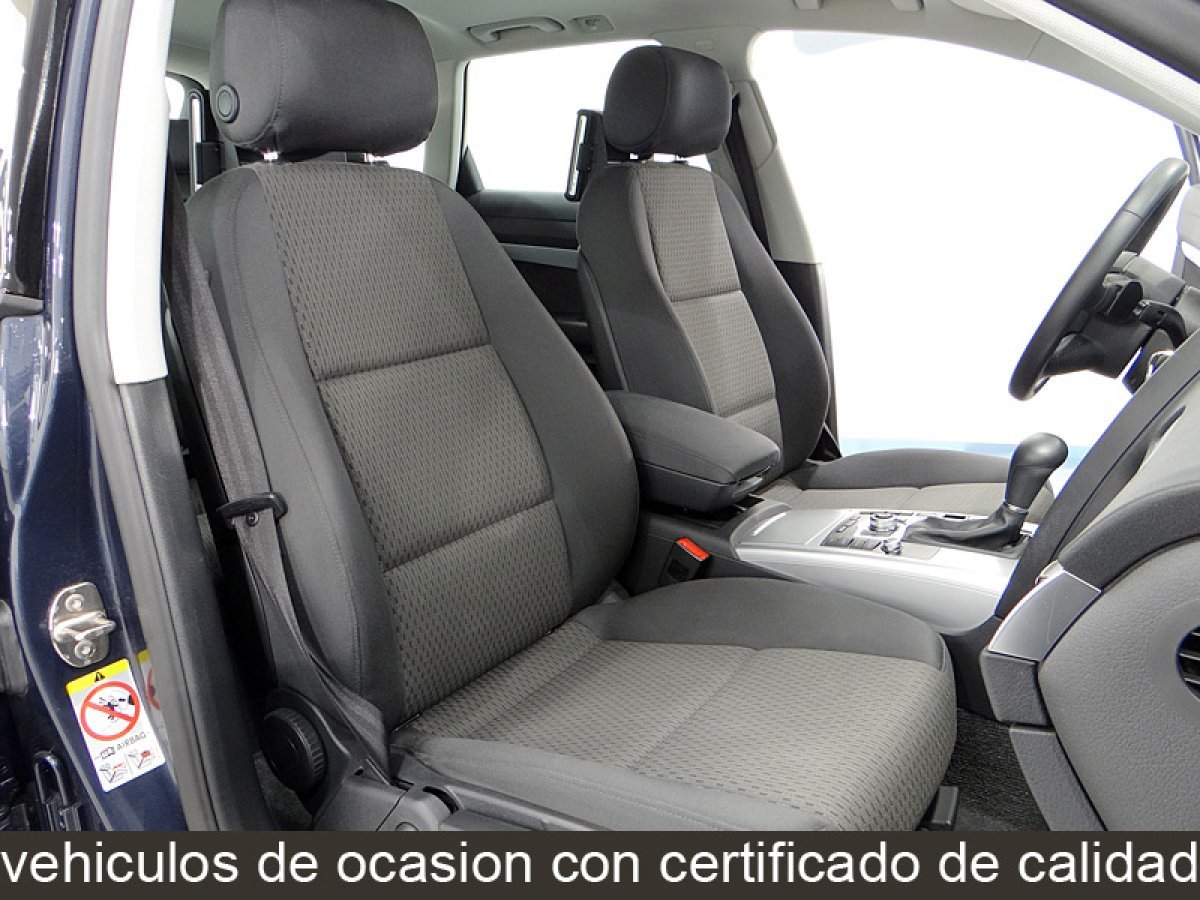 Foto Audi A6 Avant 22