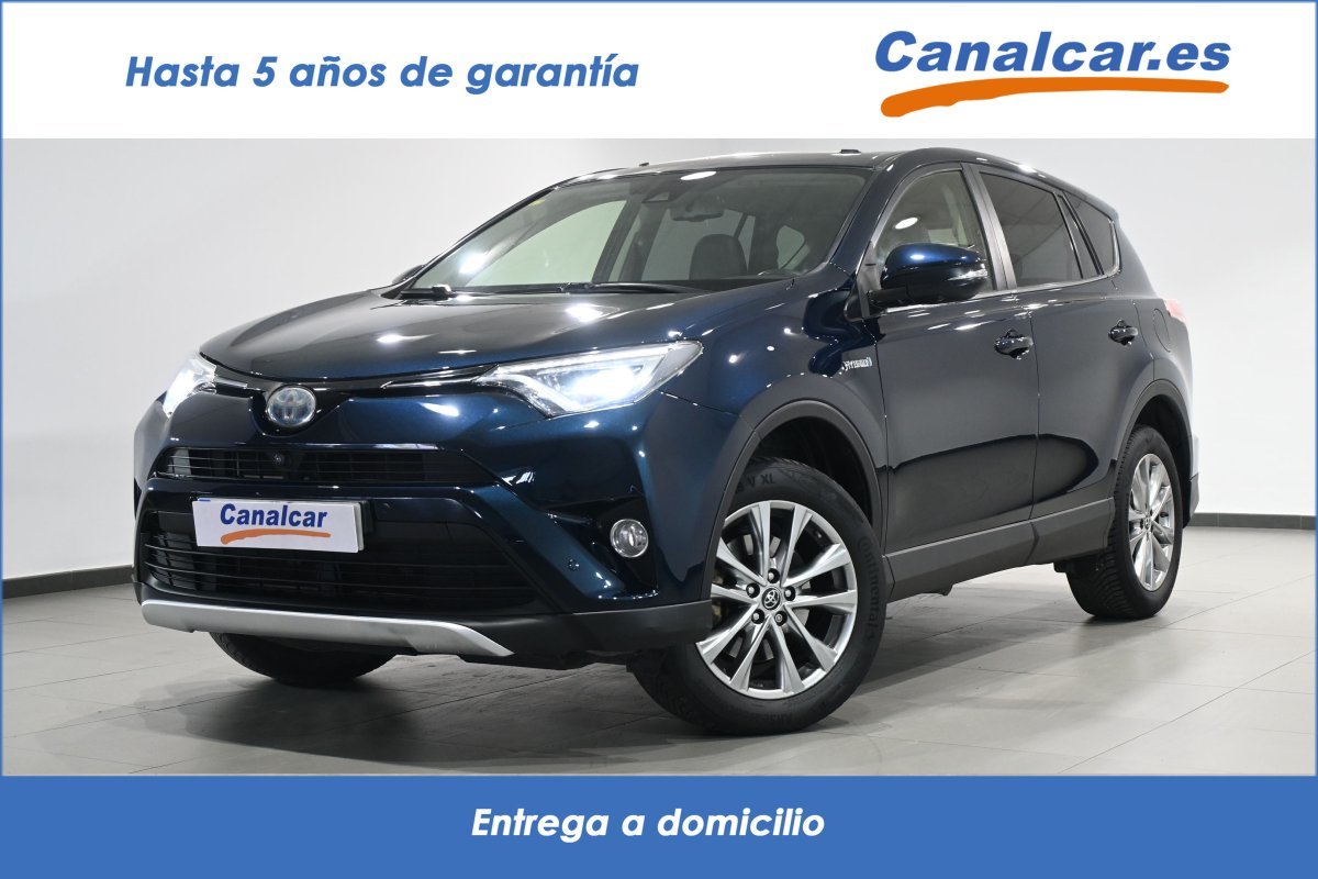 Foto Toyota Rav4 1