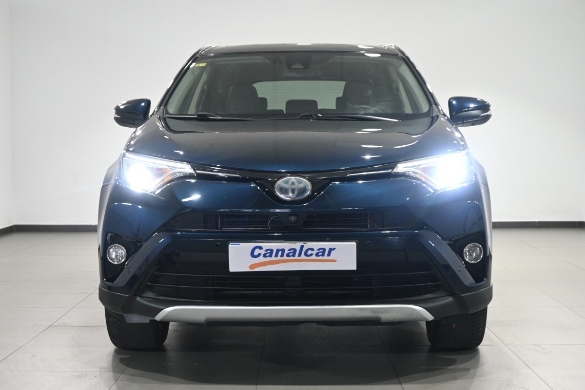Foto Toyota Rav4 2