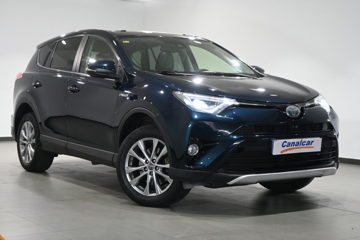 Foto Toyota Rav4 3