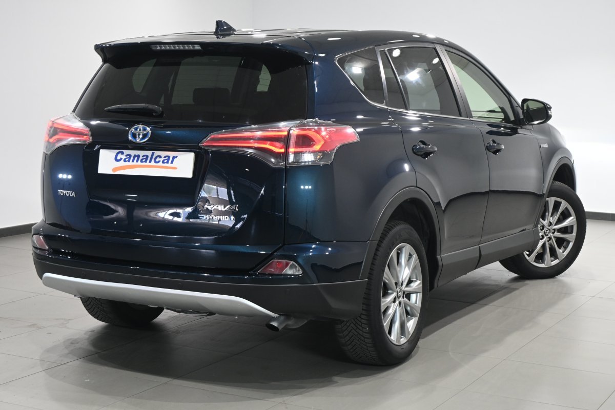 Foto Toyota Rav4 4
