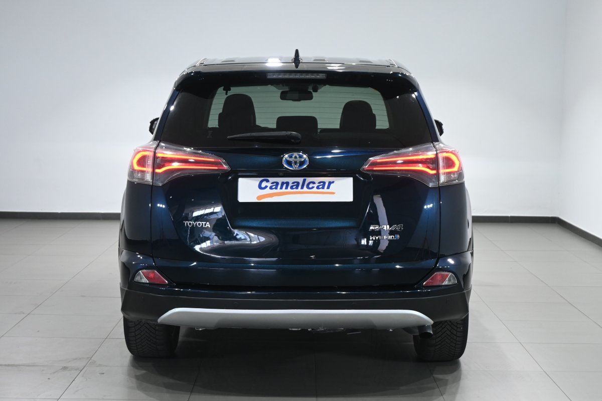 Foto Toyota Rav4 5