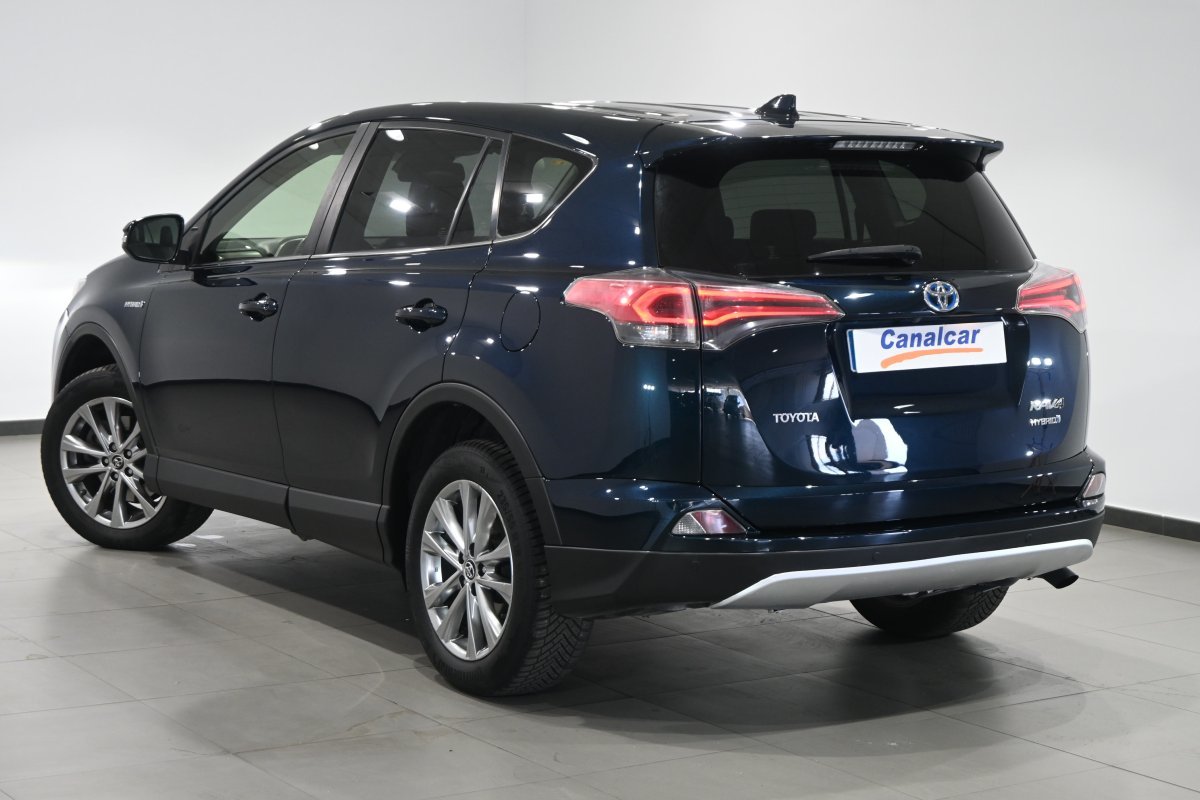 Foto Toyota Rav4 6