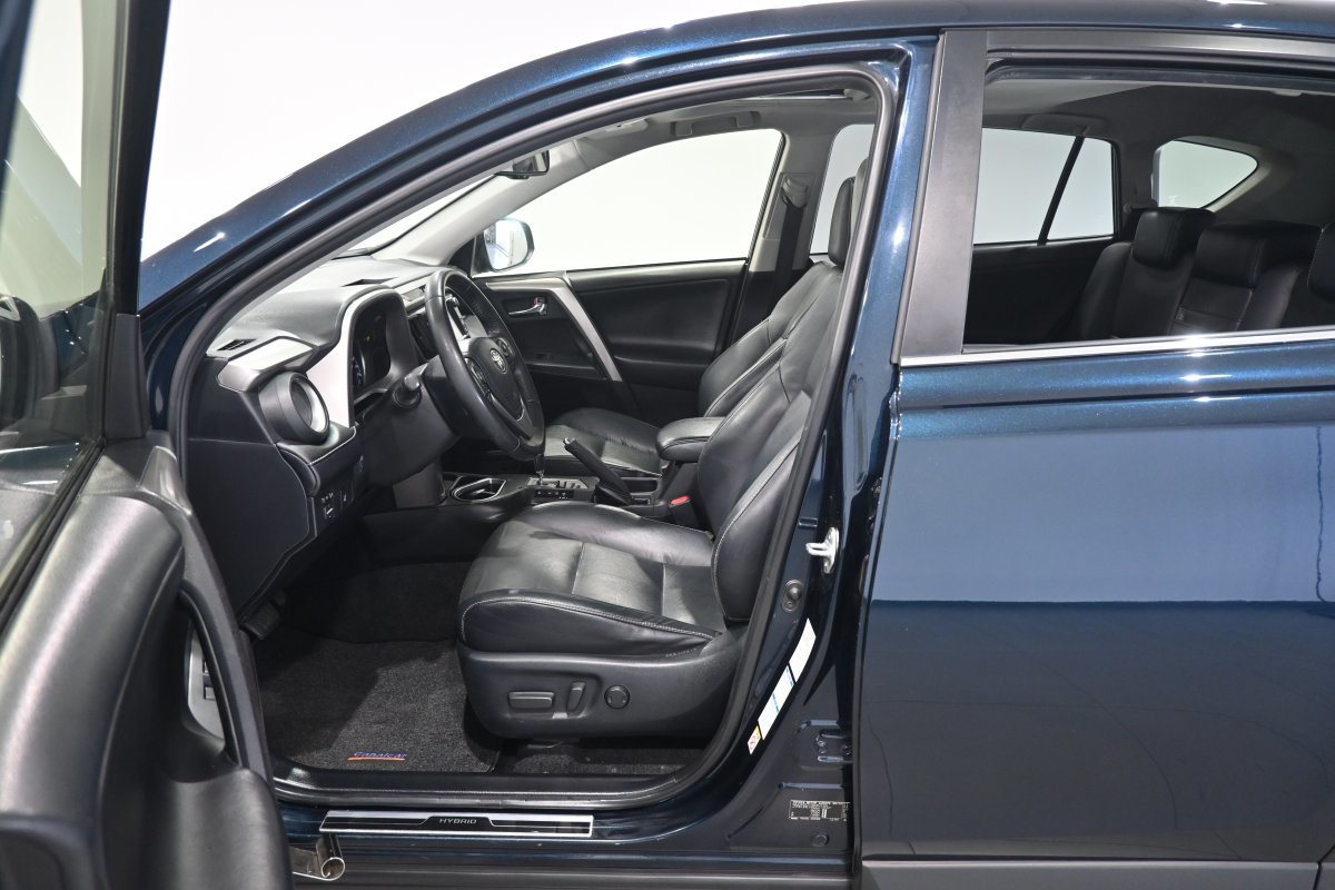 Foto Toyota Rav4 11