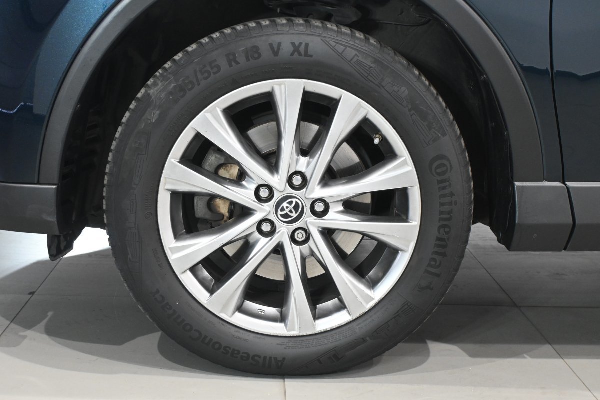 Foto Toyota Rav4 29