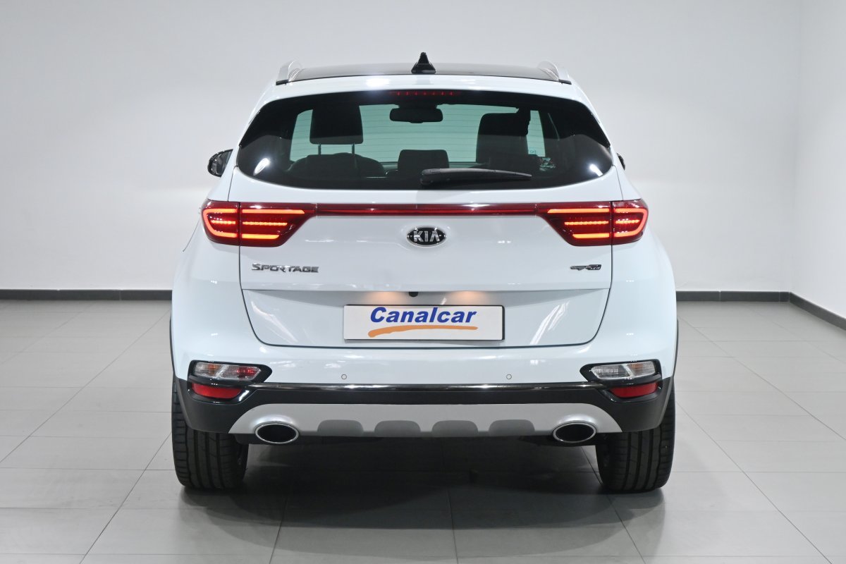 Foto Kia Sportage 5