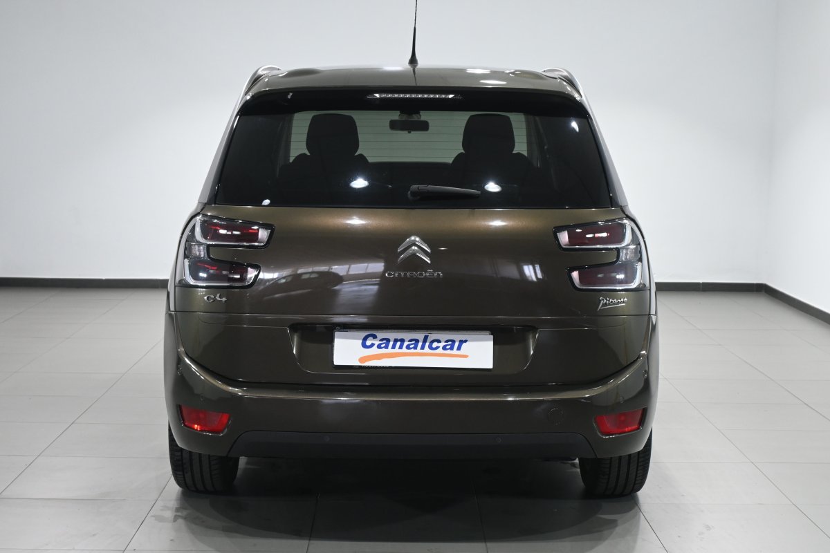 Foto Citroën Grand C4 Picasso 5