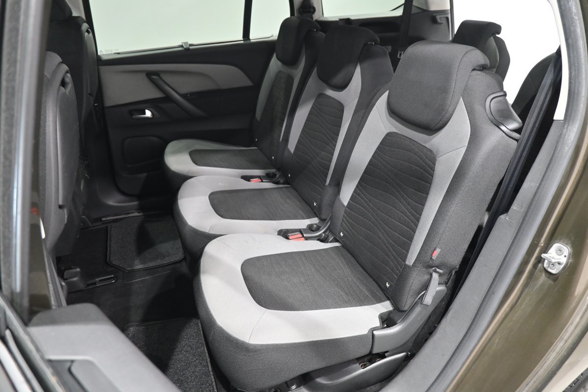 Foto Citroën Grand C4 Picasso 12