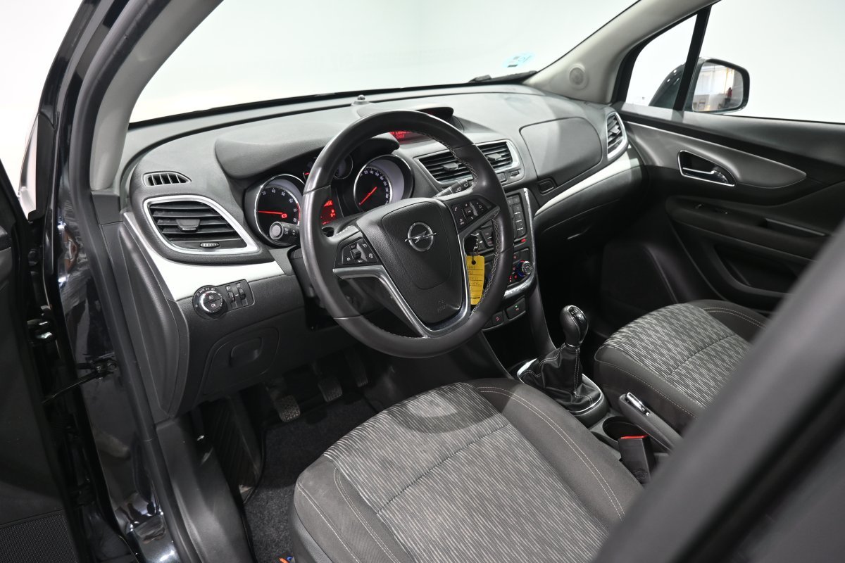 Foto Opel Mokka 9