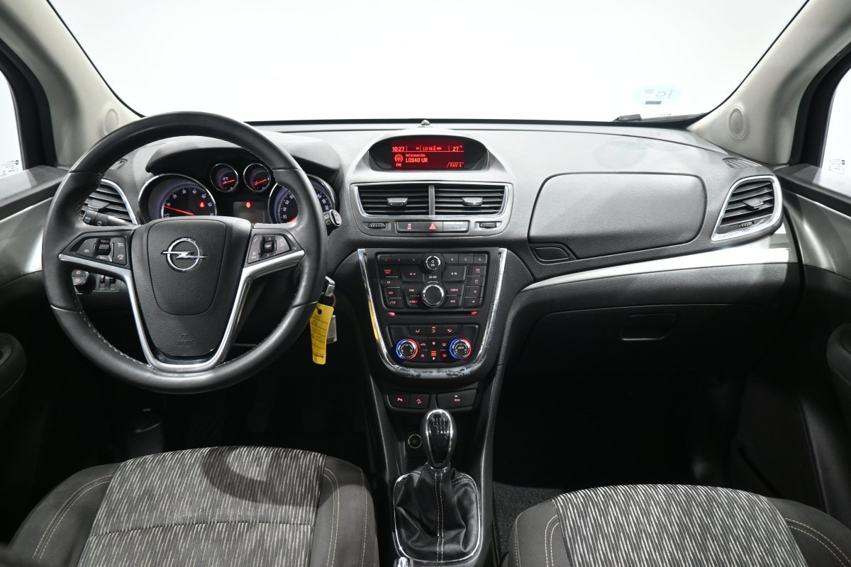 Foto Opel Mokka 16