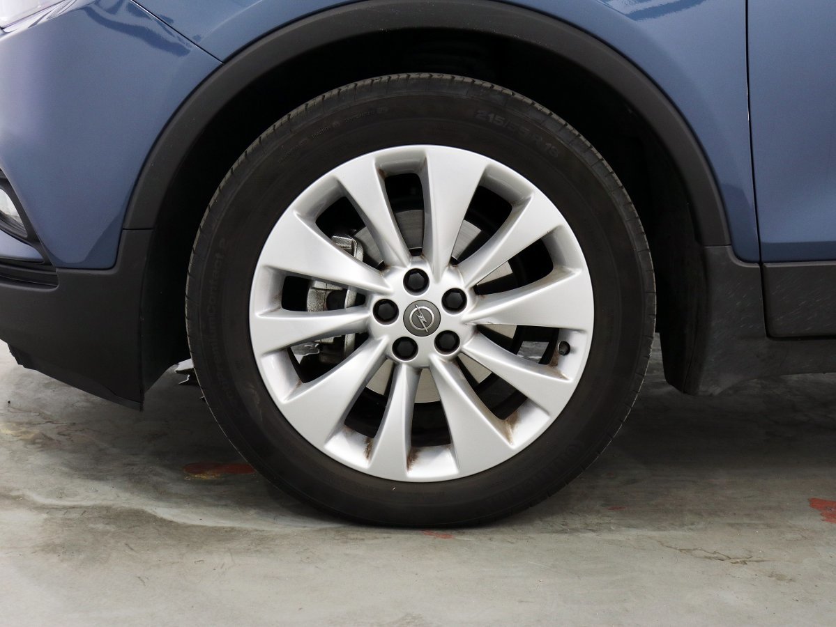 Foto Opel Mokka X 30