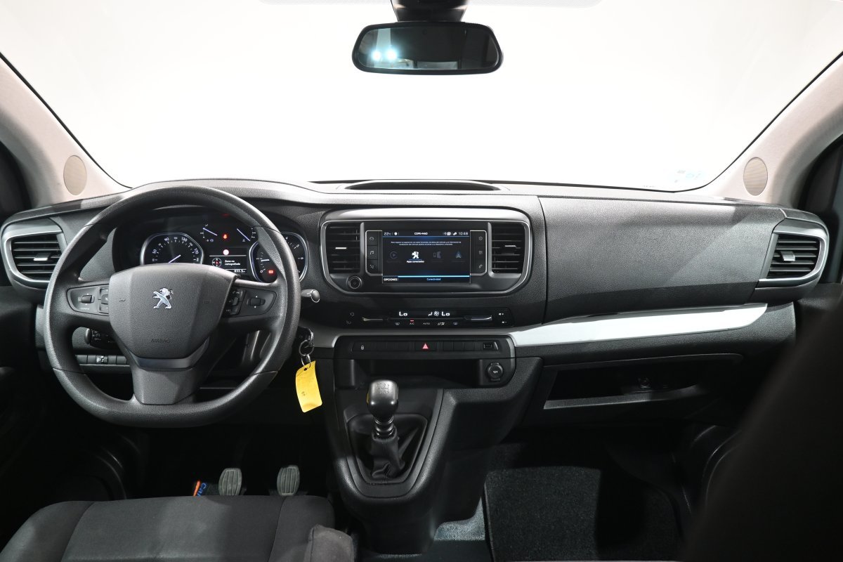 Foto Peugeot Traveller 19