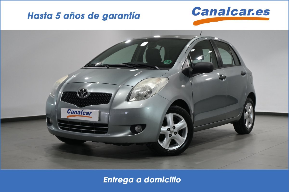 Foto Toyota Yaris 1